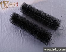 普濾仕50CM錦鯉魚池過濾毛刷
